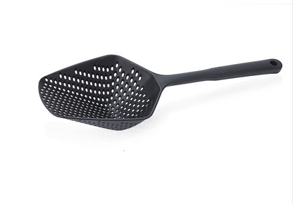 Plastic Water Strainer Spatula and Ice Shovel