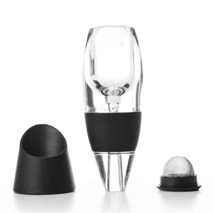 Creative Decanter and Wine Dispenser