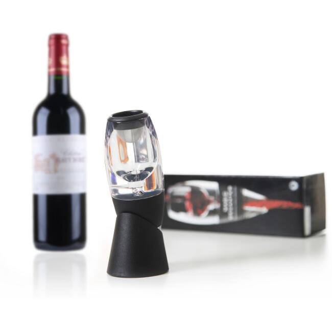 Creative Decanter and Wine Dispenser