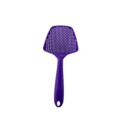 Plastic Water Strainer Spatula and Ice Shovel